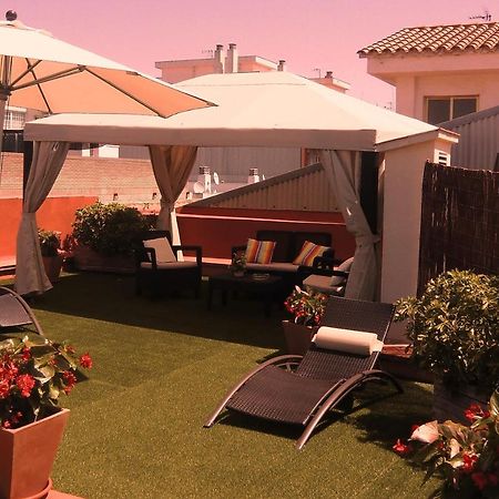 Hotel Vila Mar Cambrils Exterior foto