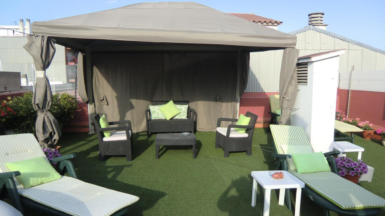 Hotel Vila Mar Cambrils Exterior foto