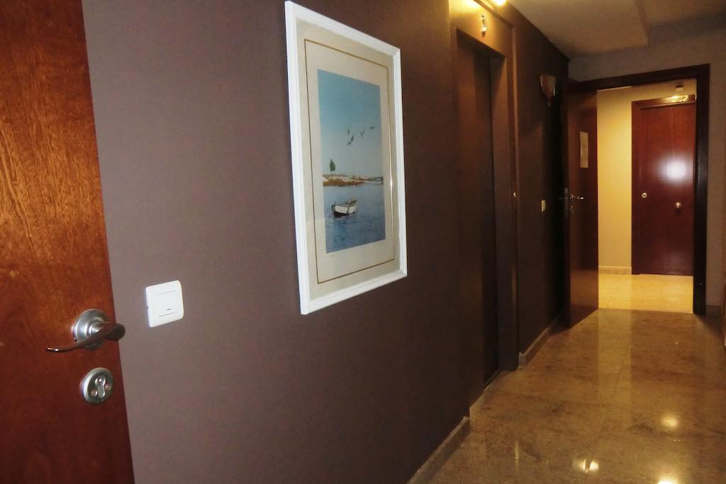 Hotel Vila Mar Cambrils Exterior foto