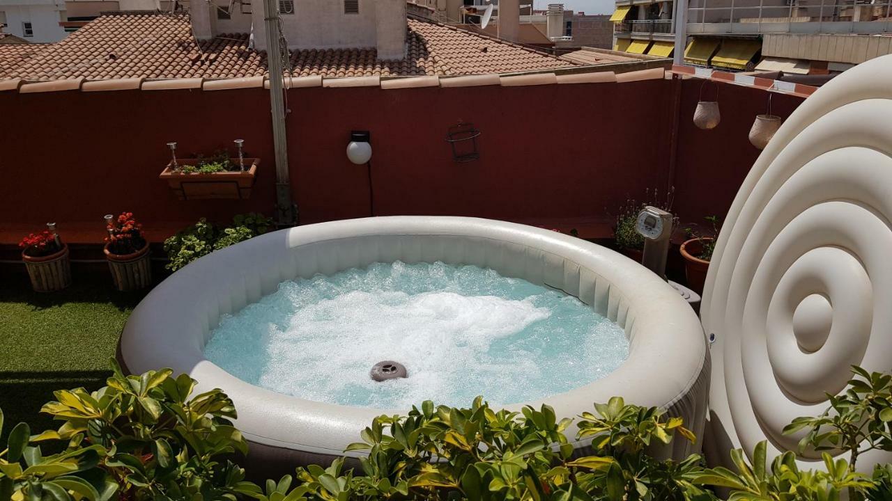 Hotel Vila Mar Cambrils Exterior foto
